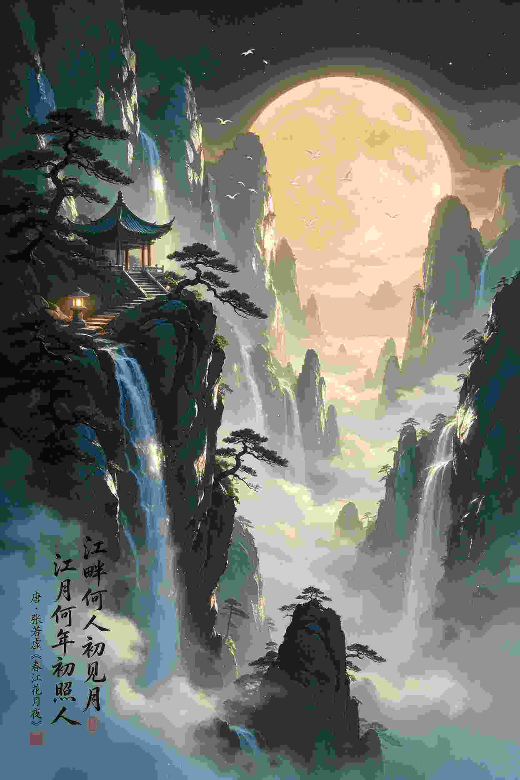 爱的告白