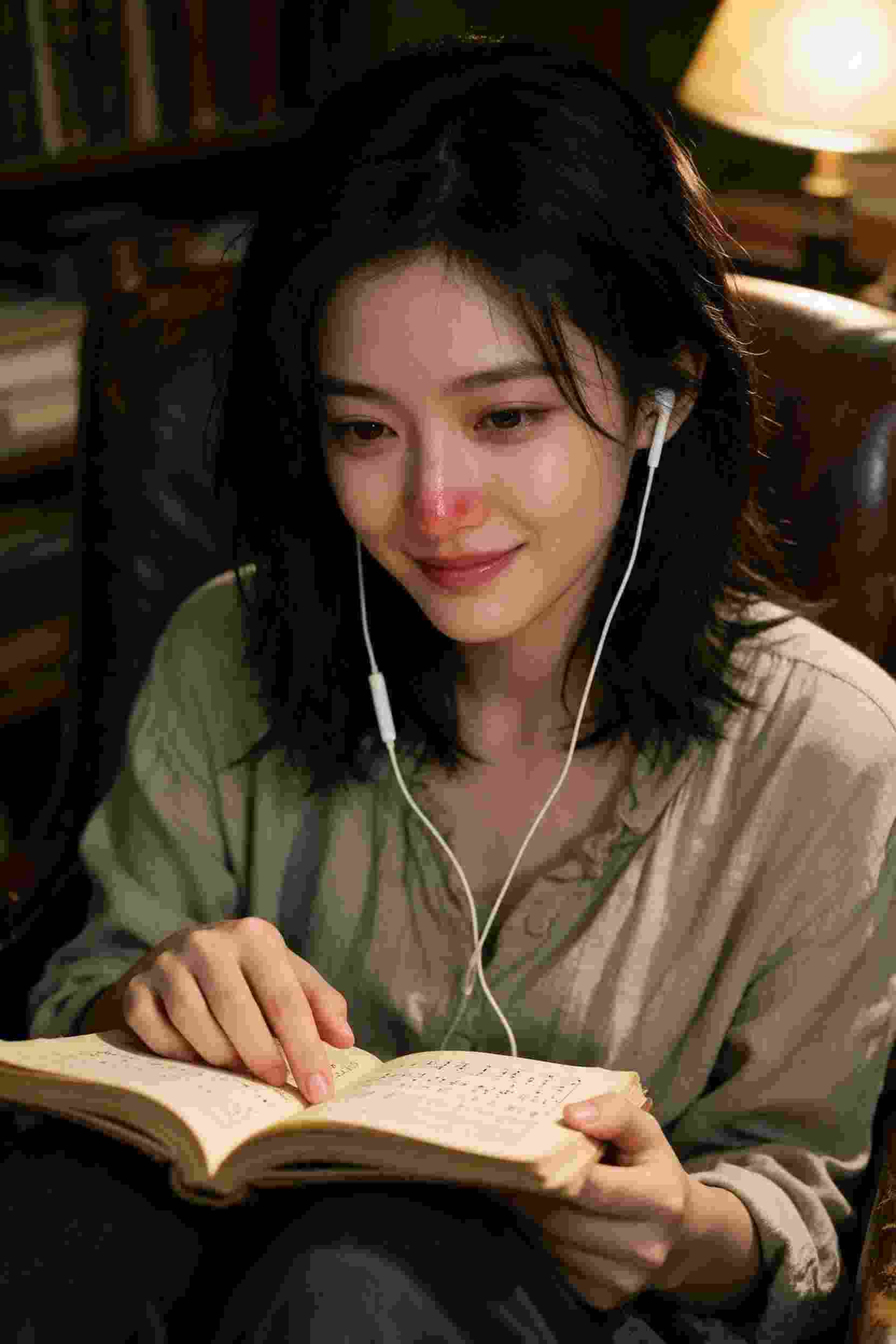 青春绽放